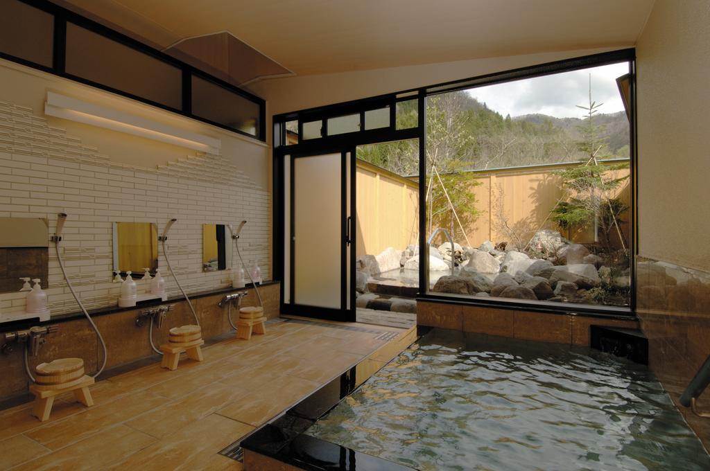 Oyado Nozawa Hotel Takayama  Luaran gambar