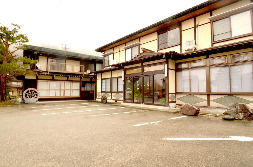 Oyado Nozawa Hotel Takayama  Luaran gambar