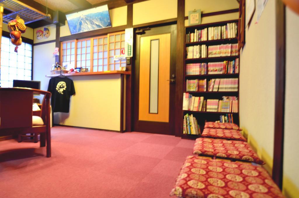 Oyado Nozawa Hotel Takayama  Luaran gambar