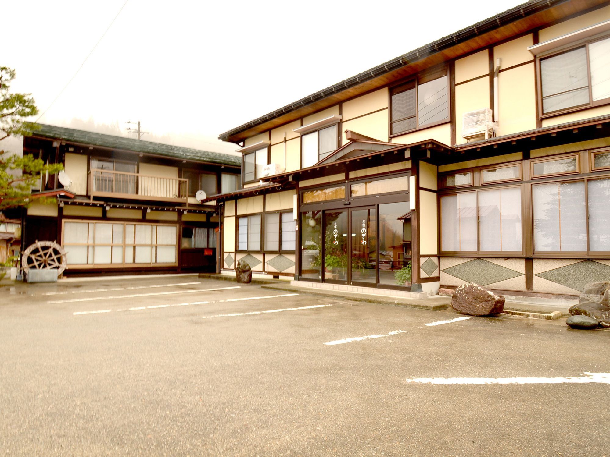 Oyado Nozawa Hotel Takayama  Luaran gambar