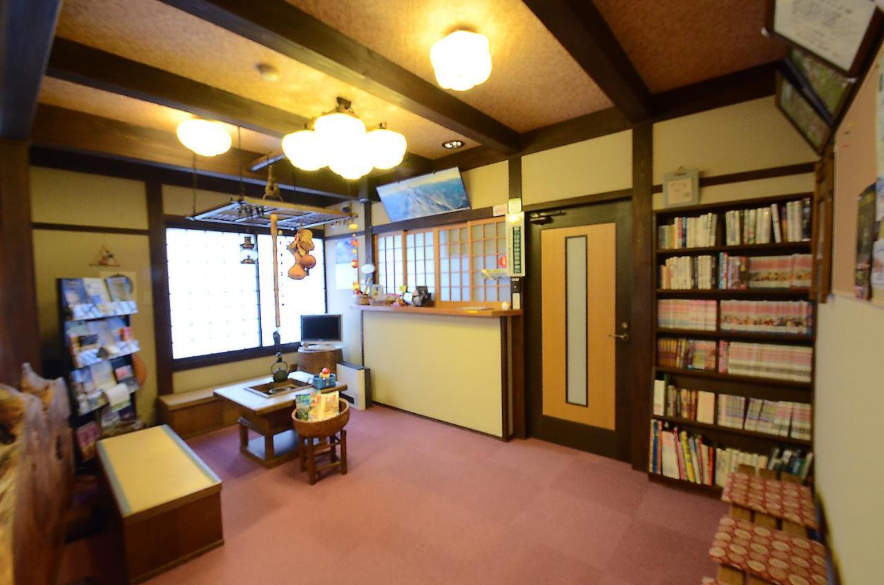 Oyado Nozawa Hotel Takayama  Luaran gambar