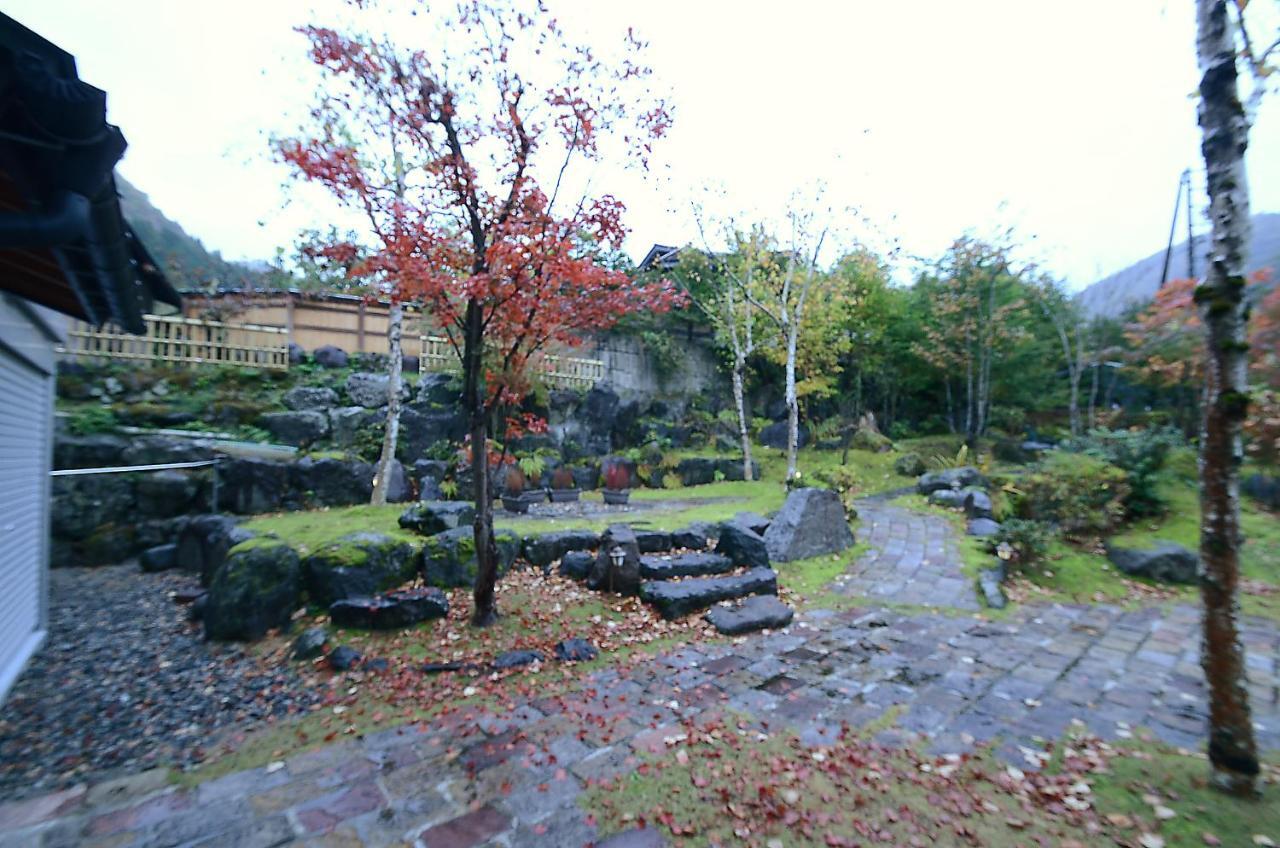 Oyado Nozawa Hotel Takayama  Luaran gambar