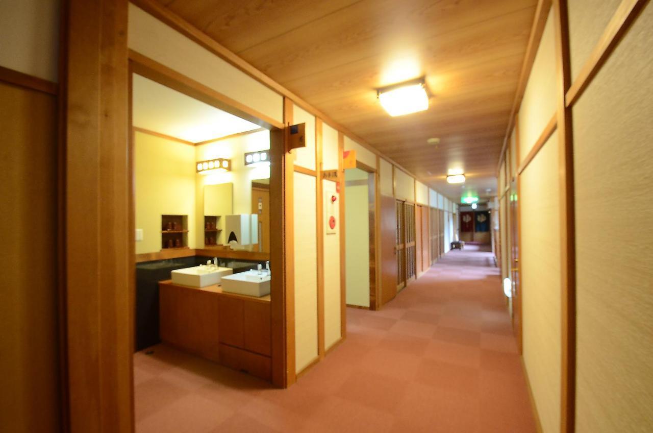 Oyado Nozawa Hotel Takayama  Luaran gambar