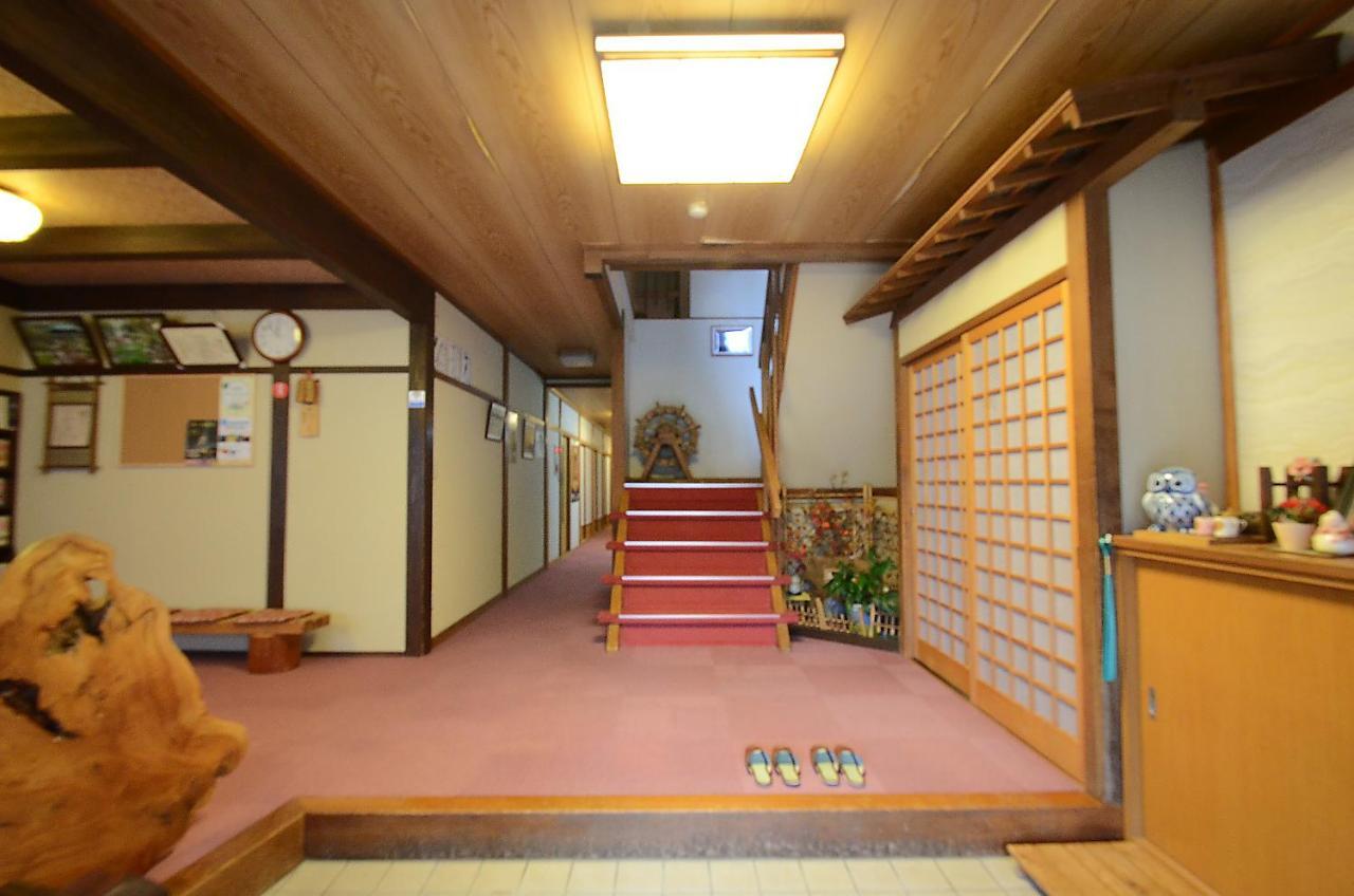 Oyado Nozawa Hotel Takayama  Luaran gambar
